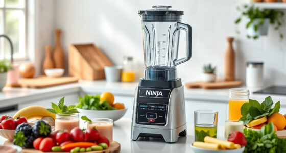 Ninja Professional Blender: The Ultimate Poolside Party Companion