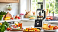 Ninja Professional Plus Food Processor: Effortless Hosting for Summer Gatherings