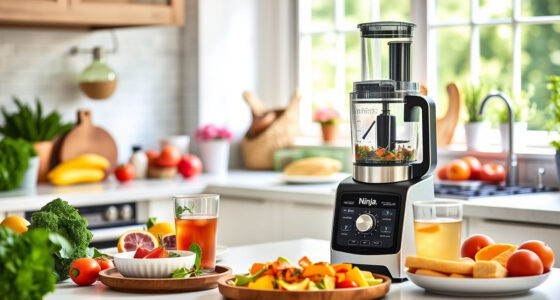 Ninja Professional Plus Food Processor: Effortless Hosting for Summer Gatherings