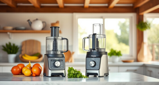 Ninja Professional Plus Food Processor: Summer Meal Prep Made Easy