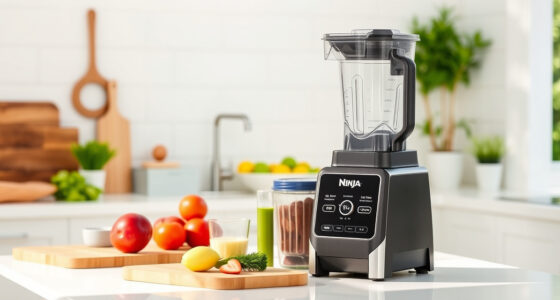 Ninja Professional Plus Kitchen System: The Ultimate Summer Blender for Beverages