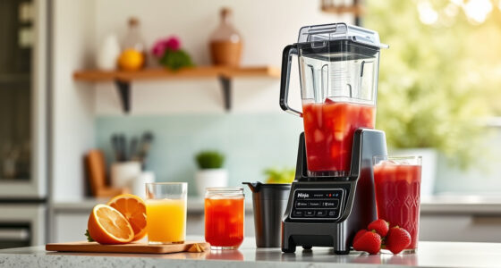 Ninja SLUSHi Drink Maker: Summer Slushies Without the Ice
