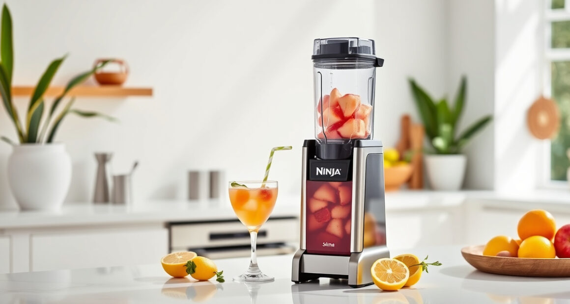 Ninja SLUSHi Max XXL: The Ultimate Summer Frozen Drink Maker