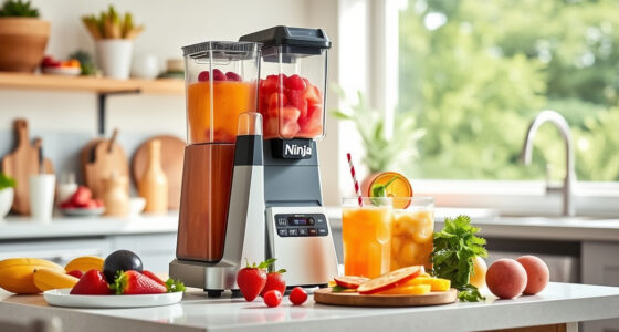 Ninja SLUSHi XL: The Ultimate Frozen Drink Maker for Summer Fun