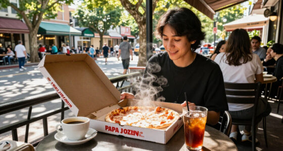 Papa John Surges In Global Coverage