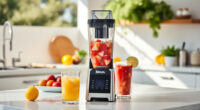 Perfect Summer Pairings for Your Ninja SLUSHi Twist Frozen Drink Maker