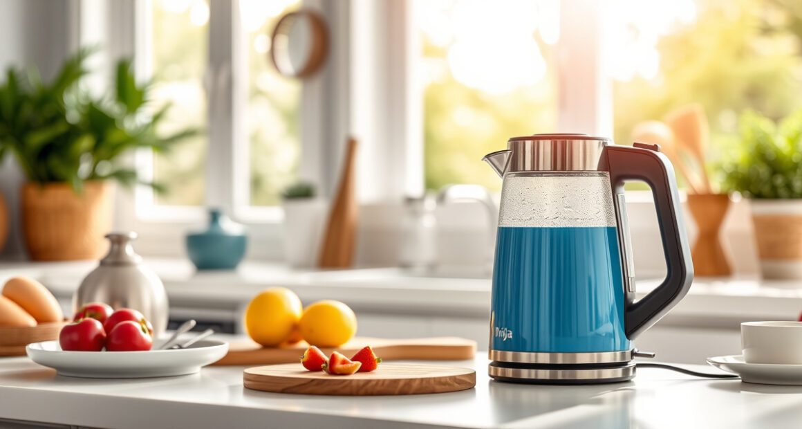 Perfect Summer Sips: Essential Accessories for Your Ninja KT200BL Electric Kettle