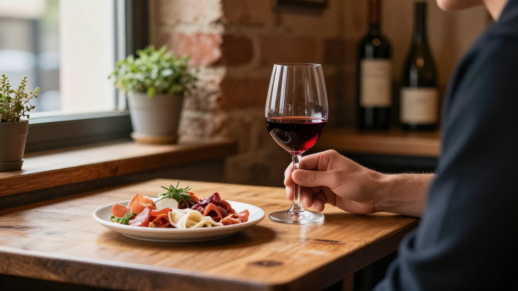 Ruby’s Wine House Review – Classic Italian Done Well