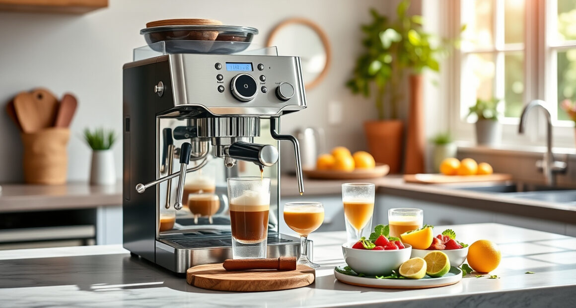 Savor Summer Evenings with the Ninja Luxe Café Pro Espresso Machine