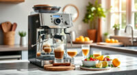 Savor Summer Evenings with the Ninja Luxe Café Pro Espresso Machine
