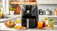 Sizzle Up Summer with Ninja Air Fryer XL: Easy Recipes for Hot Days