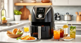 Sizzle Up Summer with Ninja Air Fryer XL: Easy Recipes for Hot Days