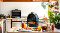 Sizzling Summer Recipes with Ninja Outdoor Woodfire Pro XL