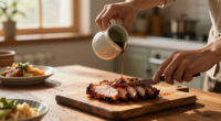 Soy Sauce Makes Everything Better, Even Roast Pork