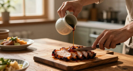Soy Sauce Makes Everything Better, Even Roast Pork