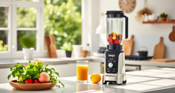 Stay Cool This Summer with the Ninja Blast Max Portable Blender