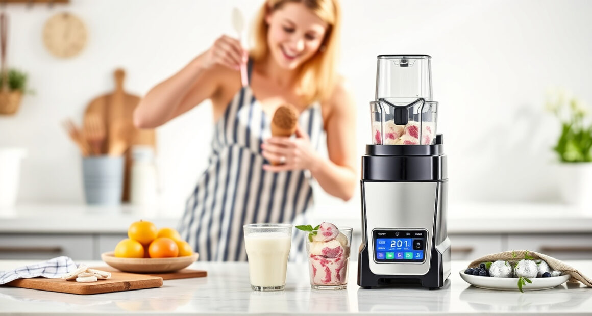 Summer Bliss: Must-Have Accessories for Your Ninja Creami XL