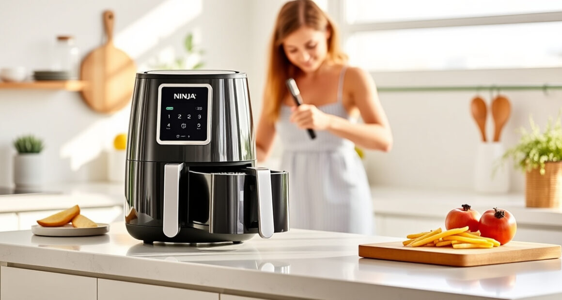 Summer Breeze with Ninja Air Fryer 4 Qt: Perfect Pairings & Accessories