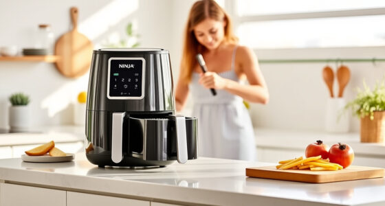 Summer Breeze with Ninja Air Fryer 4 Qt: Perfect Pairings & Accessories