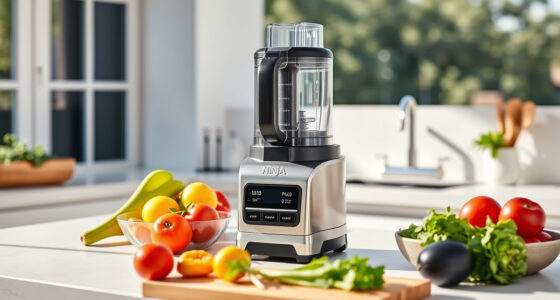 Summer Care Guide for Ninja Professional Plus Food Processor