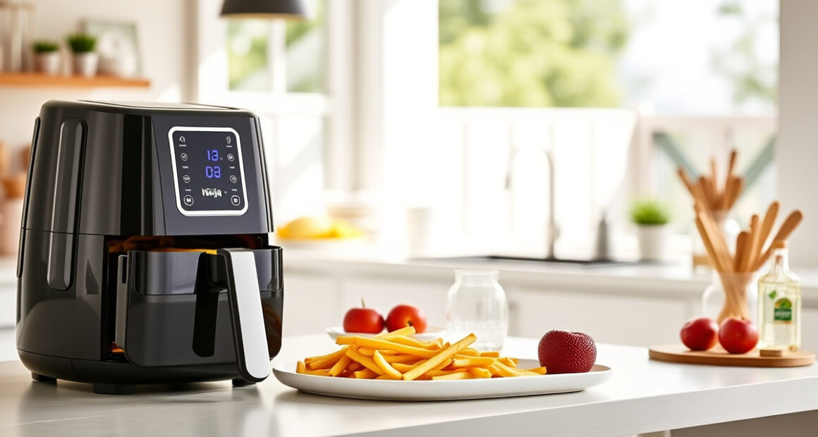 Summer Care Tips for Your Ninja Air Fryer 4 Qt