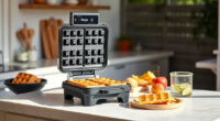 Summer Care Tips for Your Ninja Belgian Waffle Maker Pro