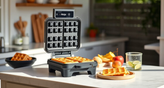 Summer Care Tips for Your Ninja Belgian Waffle Maker Pro