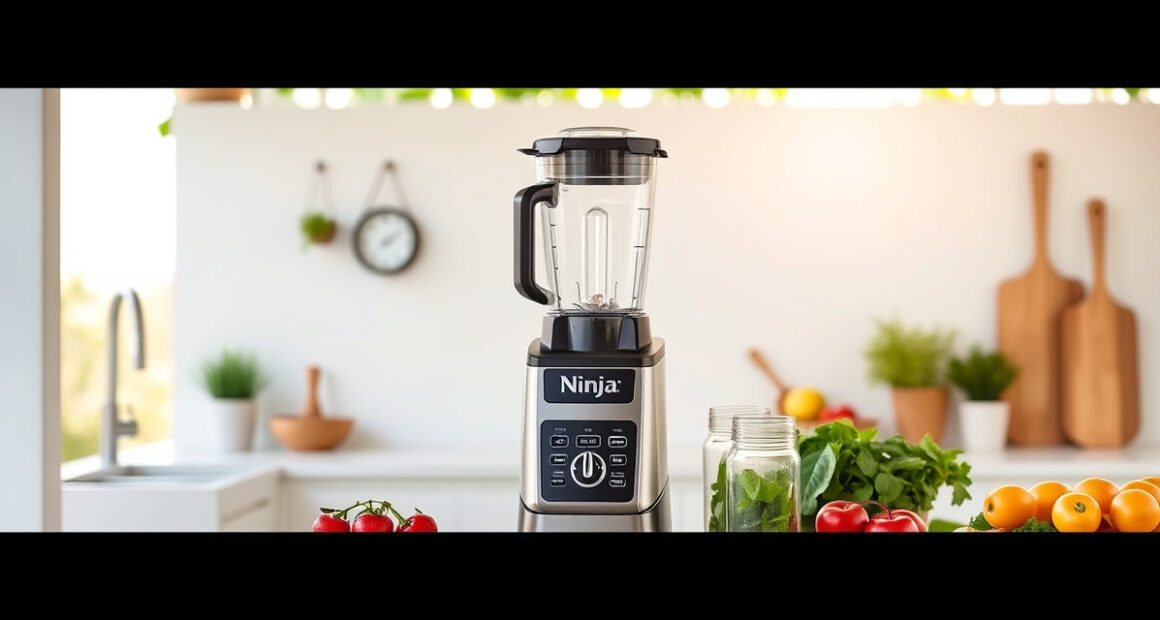 Summer Care Tips for Your Ninja BN805A Pro Plus Kitchen System