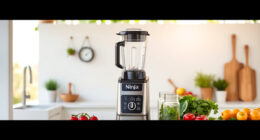 Summer Care Tips for Your Ninja BN805A Pro Plus Kitchen System