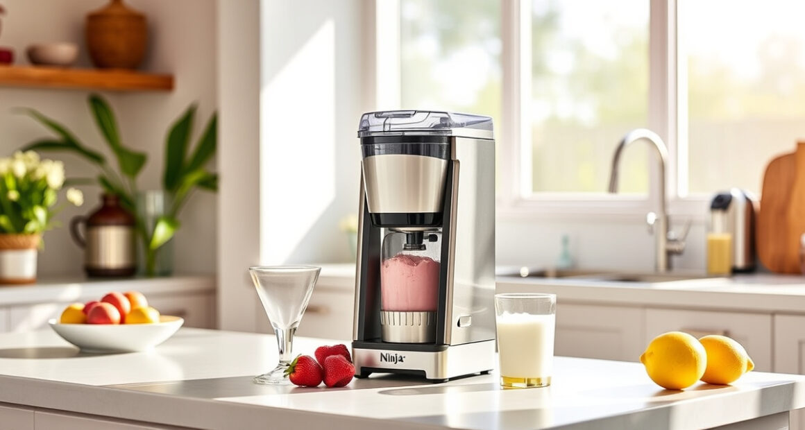 Summer Care Tips for Your Ninja CREAMi 7-in-1 Ice Cream Maker