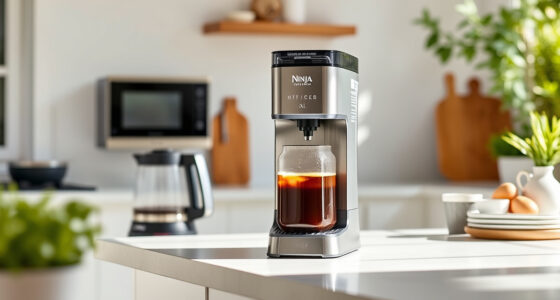 Summer Care Tips for Your Ninja Hot & Iced XL Coffee Maker