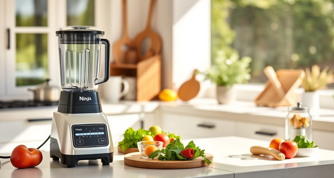 Summer Care Tips for Your Ninja Professional Blender