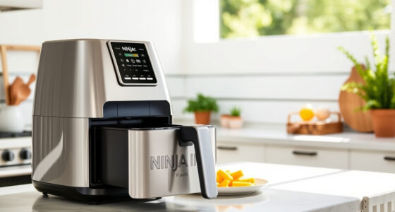 Summer Care & Troubleshooting for Ninja Foodi 8 Qt DualZone Air Fryer