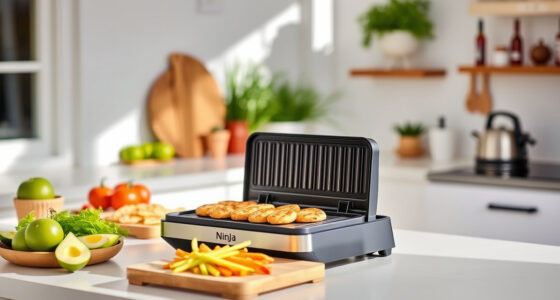 Summer Care & Troubleshooting for Ninja Foodi Pro 5-in-1 Indoor Grill