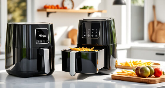 Summer Care & Troubleshooting for the Ninja Crispi Pro 6-in-1 Glass Air Fryer