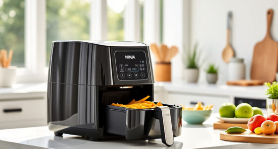 Summer Care & Troubleshooting for the Ninja Foodi 10 Qt Air Fryer
