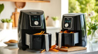 Summer Care & Troubleshooting Guide for Ninja Crispi Glass Air Fryer