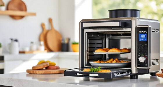 Summer Care & Troubleshooting Tips for the Ninja Foodi XL Pro Air Oven