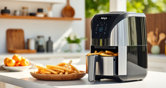 Summer Care & Troubleshooting Tips for Your Ninja DoubleStack XL Air Fryer