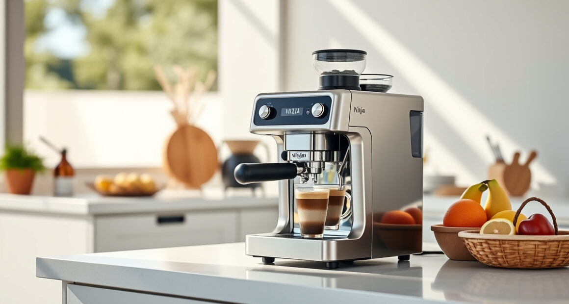 Summer Coffee Bliss: Must-Have Accessories for the Ninja Luxe Café Pro