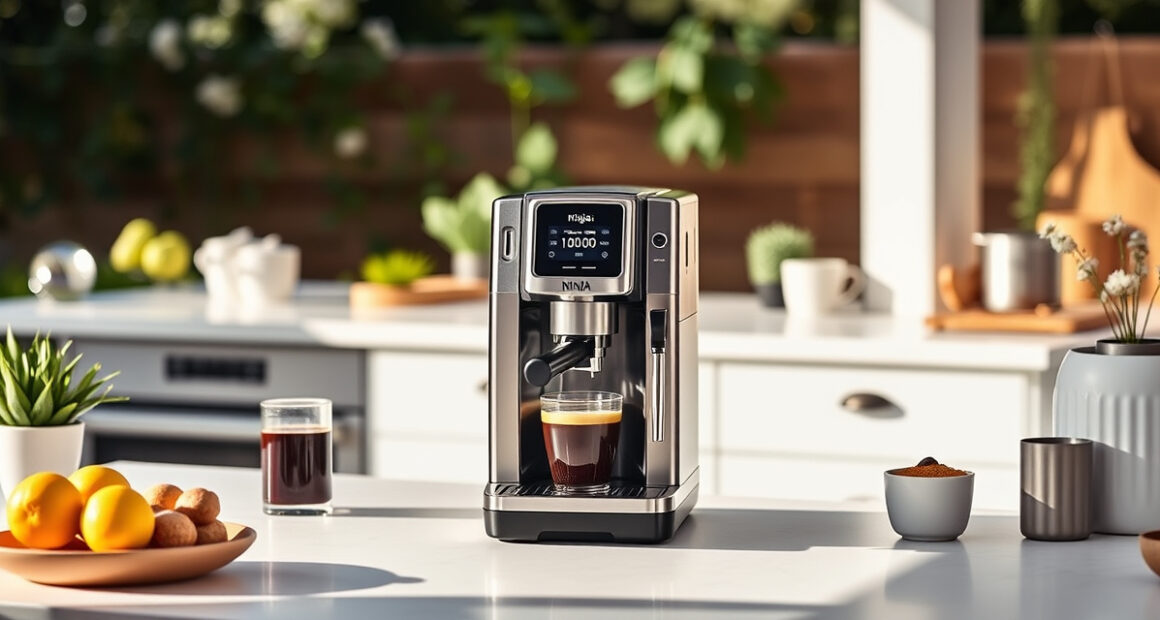 Summer Coffee Bliss: Must-Have Accessories for Your Ninja Luxe Café