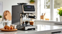 Summer Coffee Hacks with Ninja Luxe Café Pro Series Espresso Machine