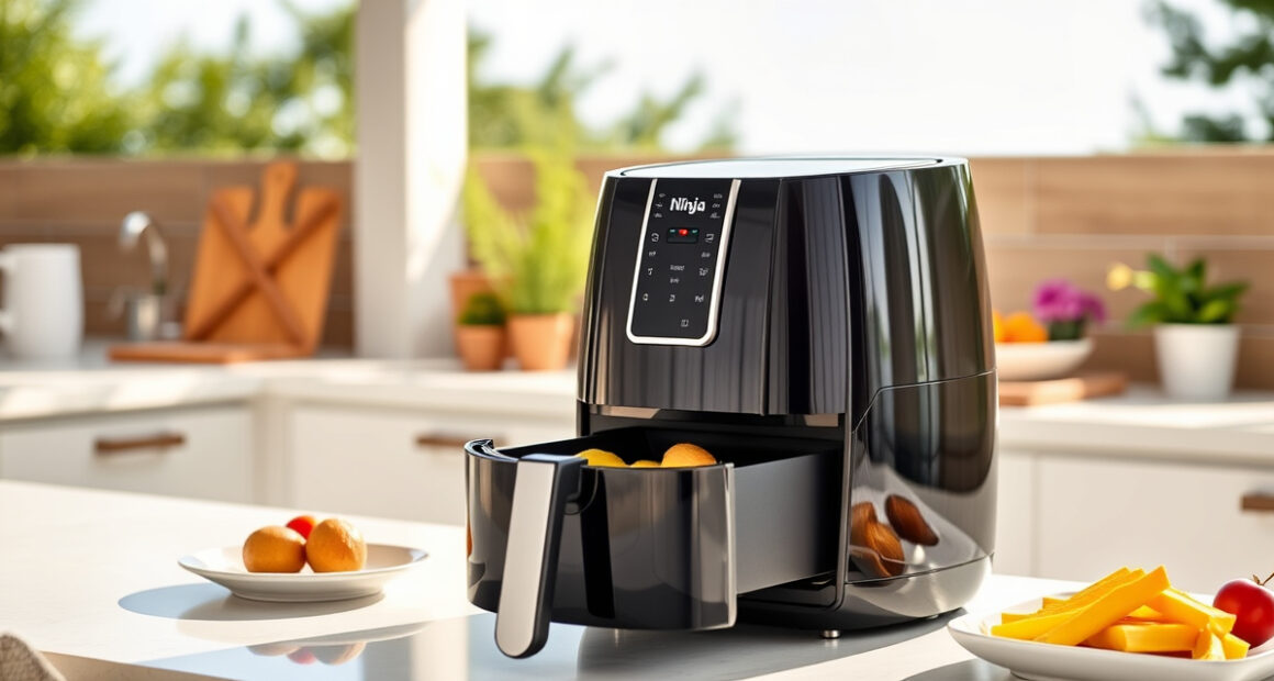 Summer Crispy Delights: Mastering Your Ninja Air Fryer XL