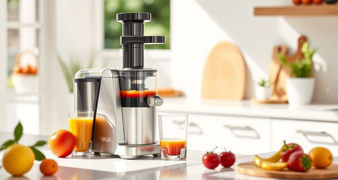 Summer Freshness: Care & Troubleshooting for the Ninja NeverClog Juicer