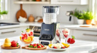 Summer Fun with the Ninja NC701 CREAMi Swirl Ice Cream Maker