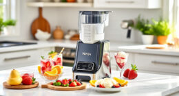 Summer Fun with the Ninja NC701 CREAMi Swirl Ice Cream Maker