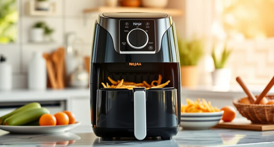 Summer Meal Prep Made Easy with the Ninja Air Fryer