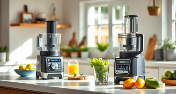 Summer Meal Prep Made Easy with the Ninja Professional Plus Food Processor