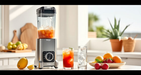 Summer-Ready Accessories for Your Ninja SLUSHi Drink Maker