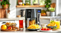 Summer Recipe Ideas with Ninja Crispi Glass Air Fryer